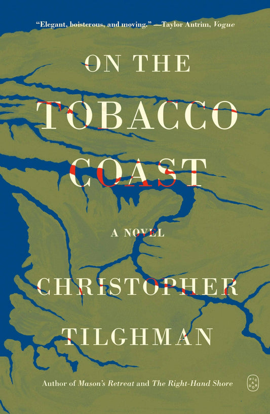 On The Tobacco Coast: A Novel #2