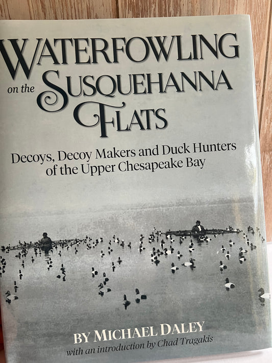 Waterfowling on the Susquehanna Flats