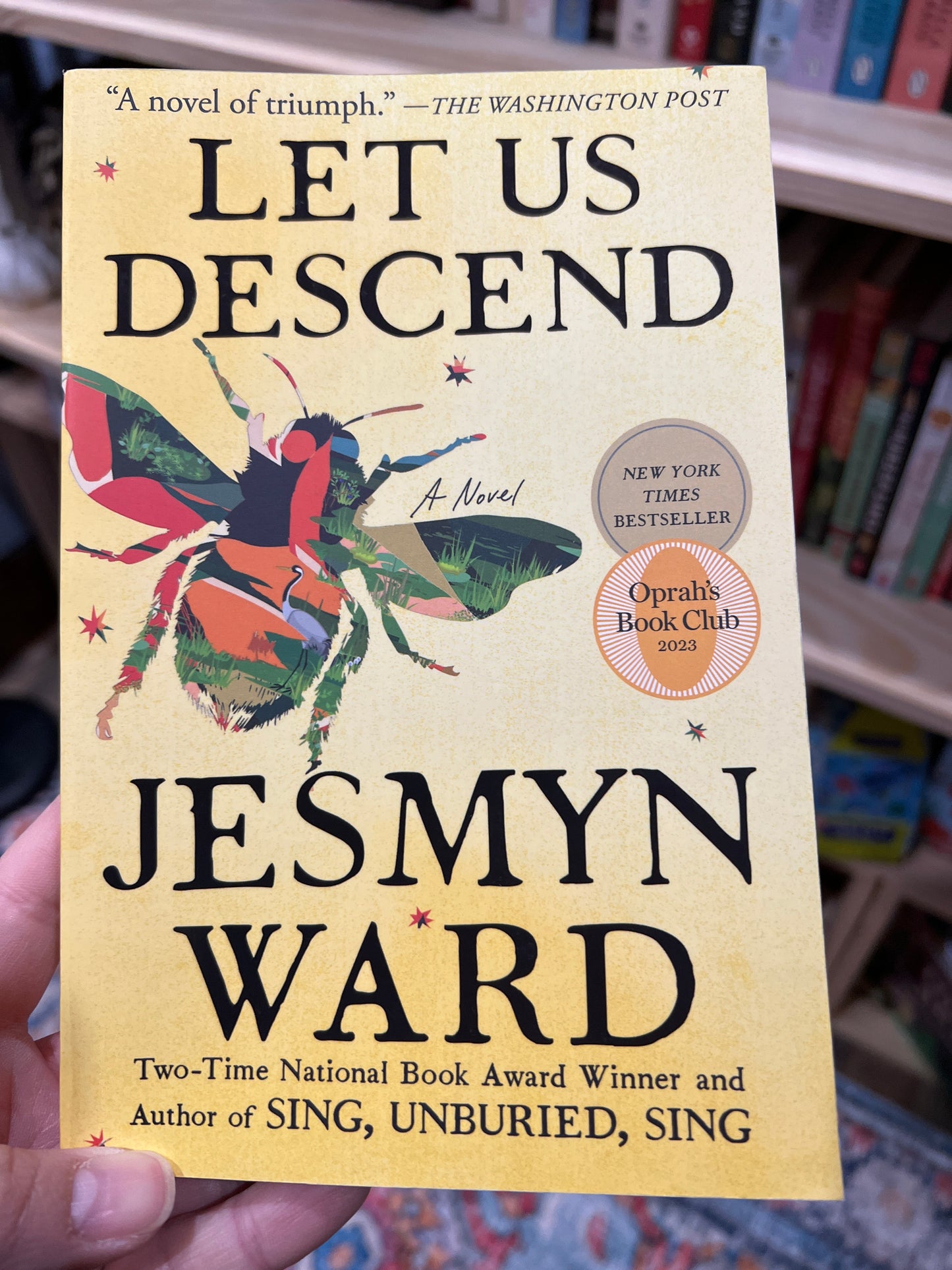 Let Us Descend