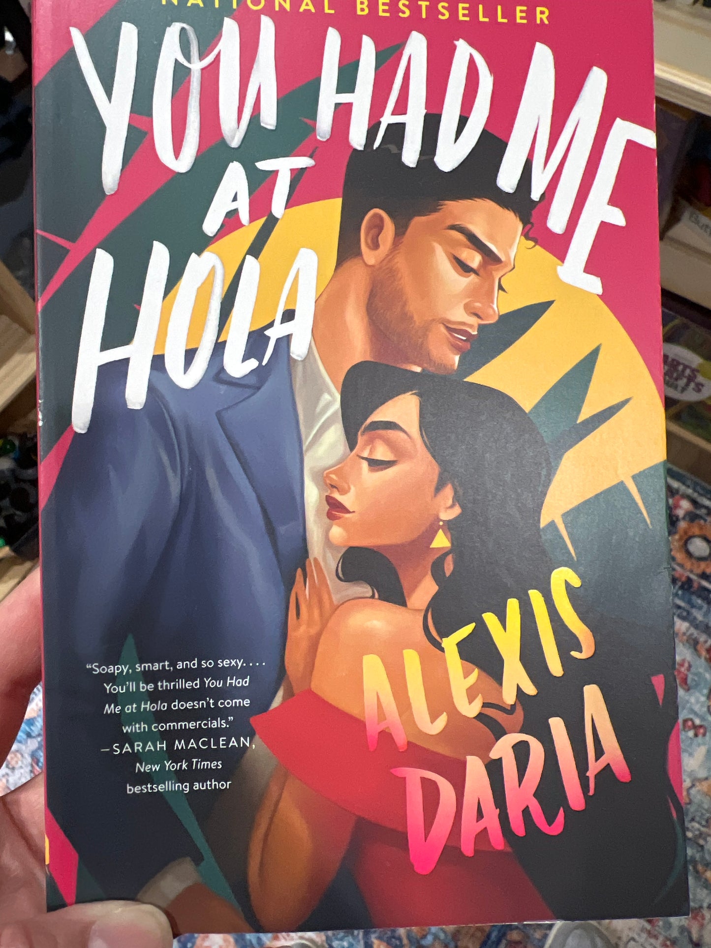 You Had Me at Hola