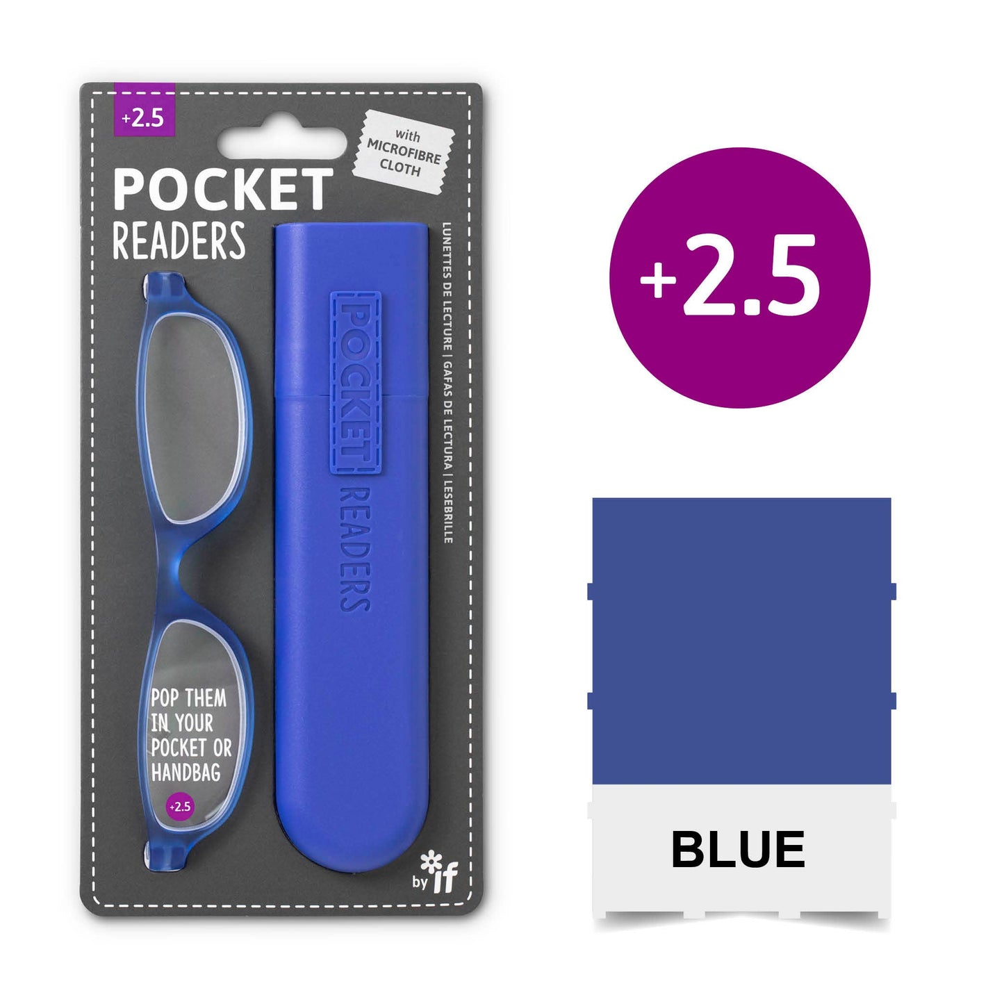 Pocket Readers