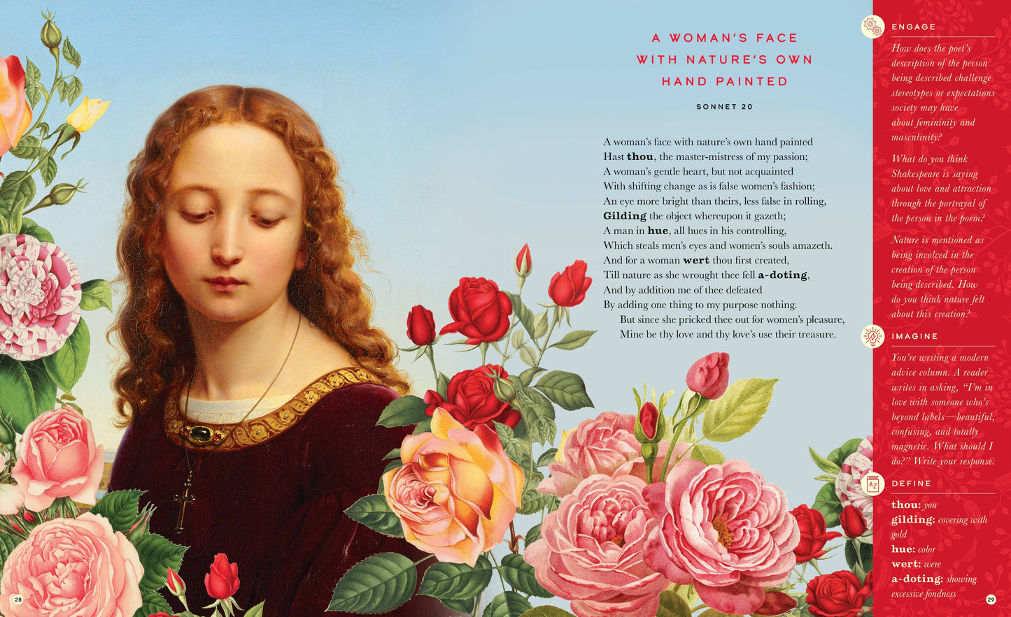 The Illustrated William Shakespeare