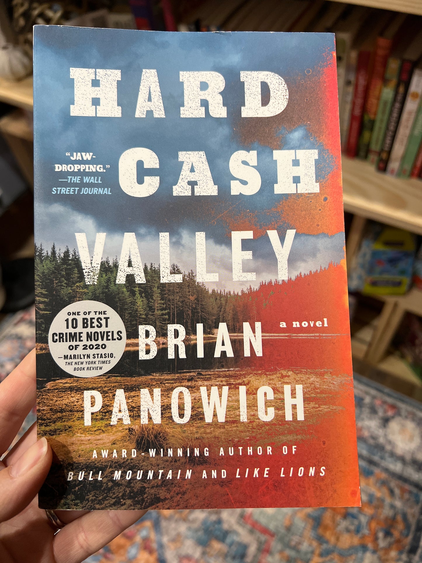 Hard Cash Valley