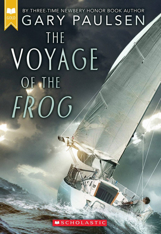 The Voyage Of The Frog
