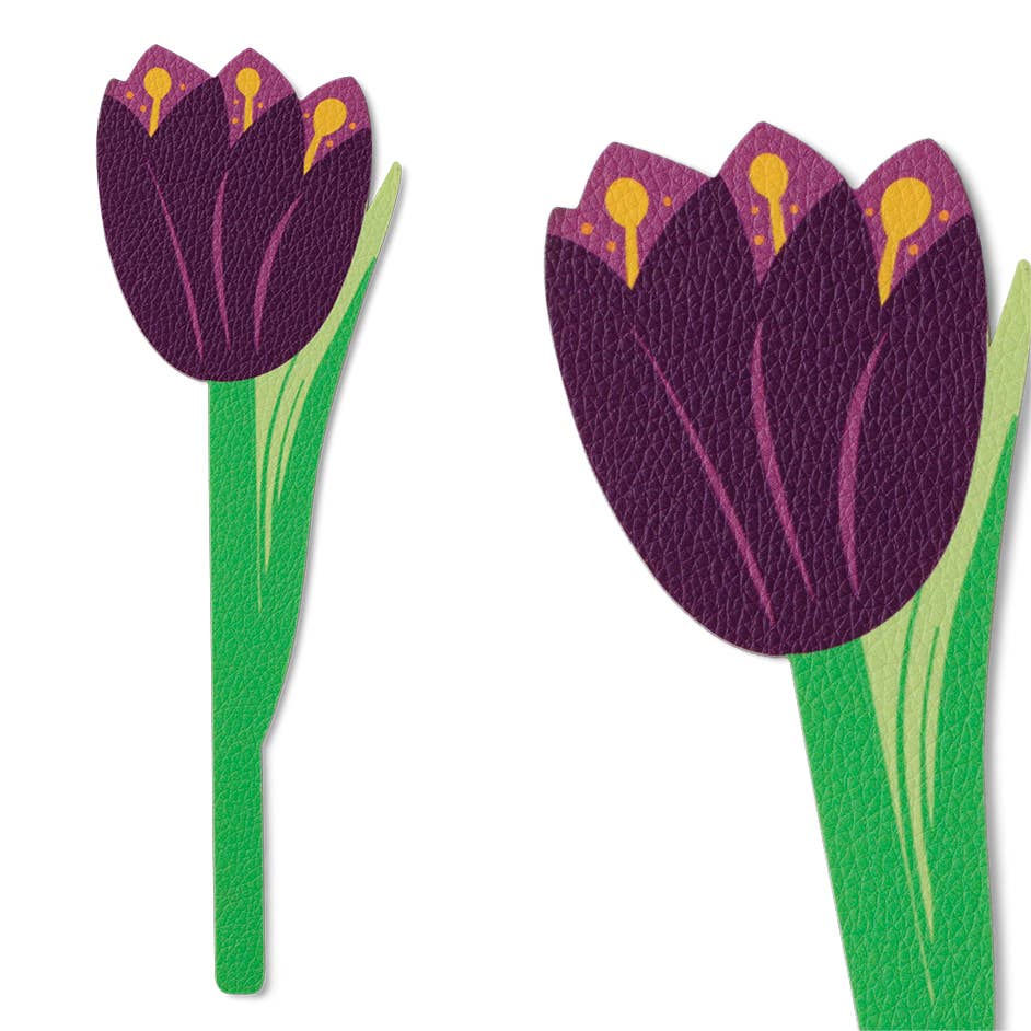 Flower Bookmarks
