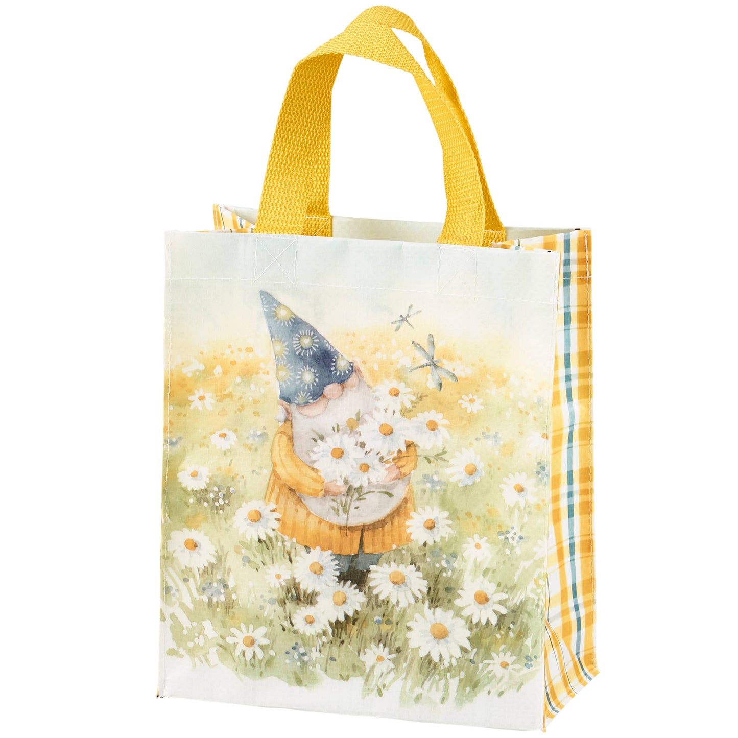 Daisy Gnome Daily Tote