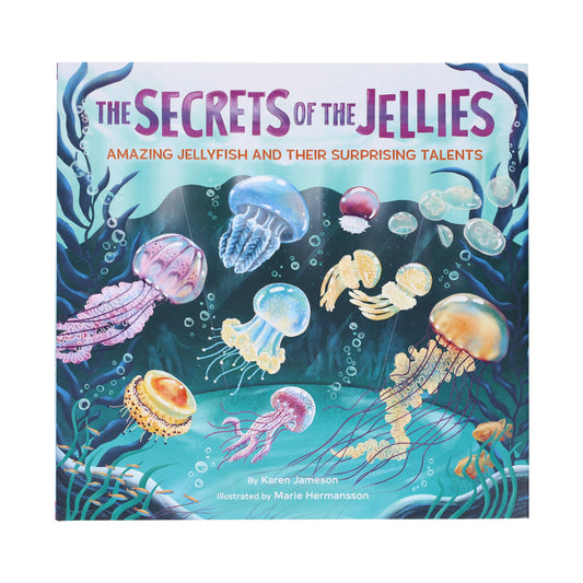 Secrets of the Jellies