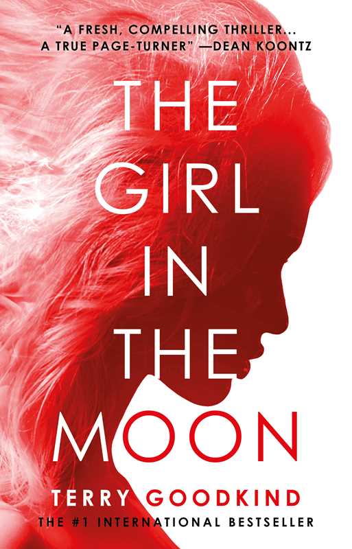 Girl in the Moon by Terry Goodkind