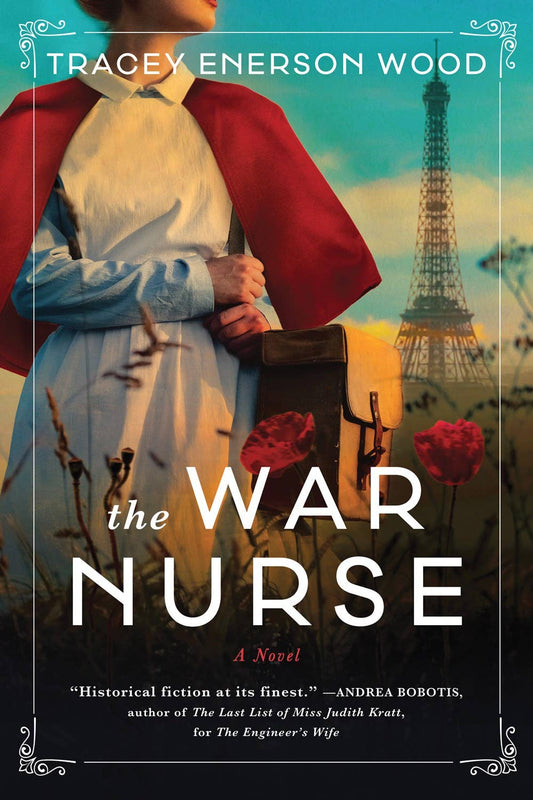 War Nurse (bestselling author of The Engineer's wife) (TP)
