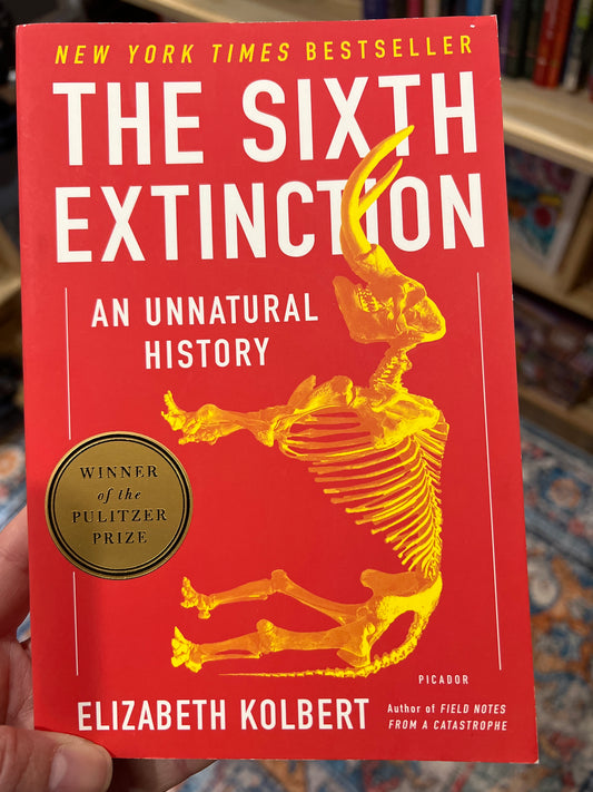 The Sixth Extinction