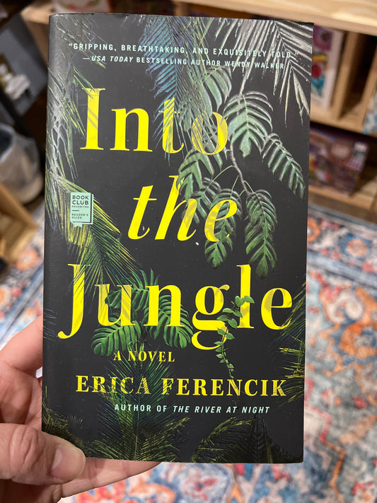 Into the Jungle