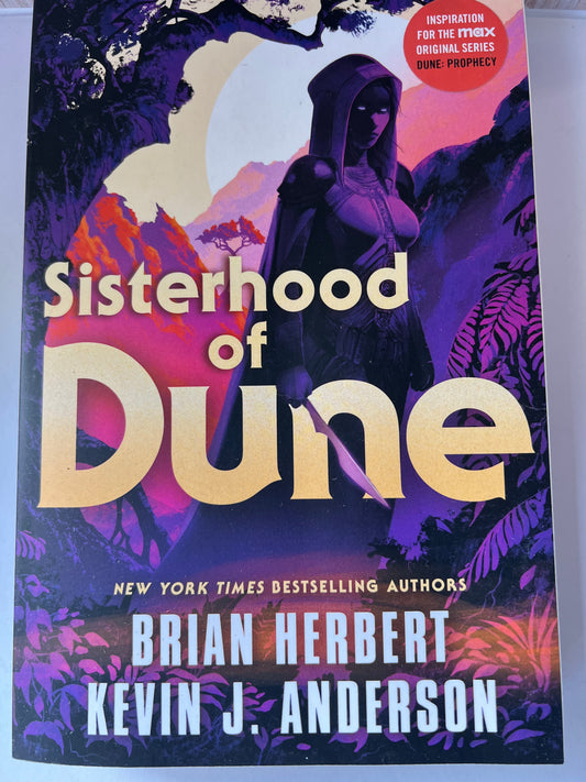 Sisterhood of Dune