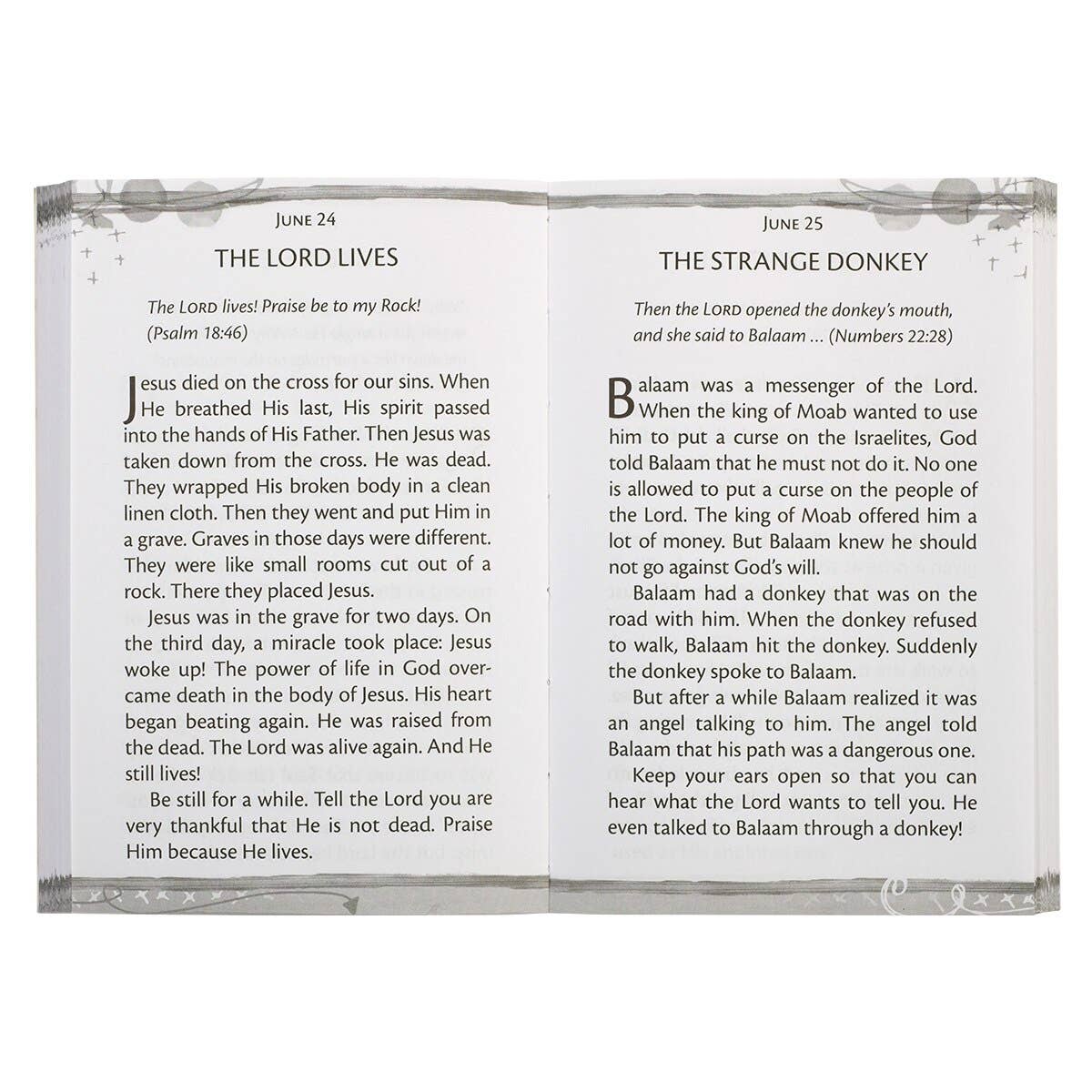 One-Minute Devotions for Kids Softcover