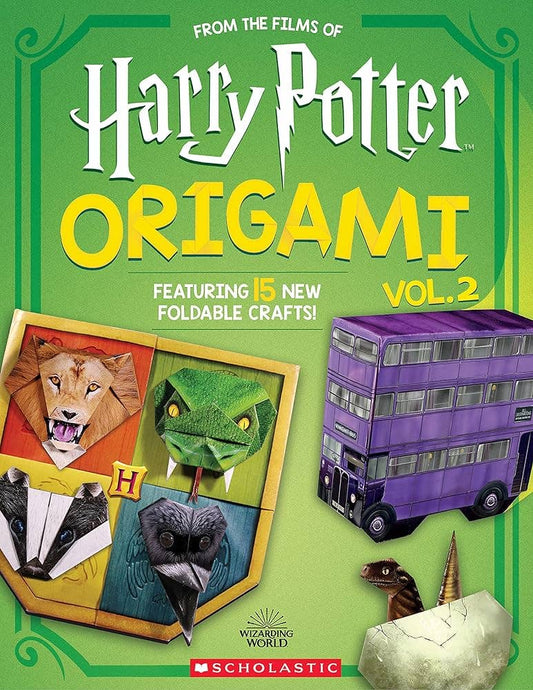 Harry Potter Origami (Vol 2)
