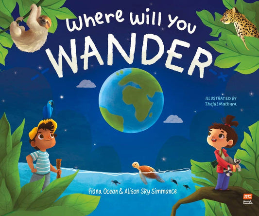 Where Will You Wander