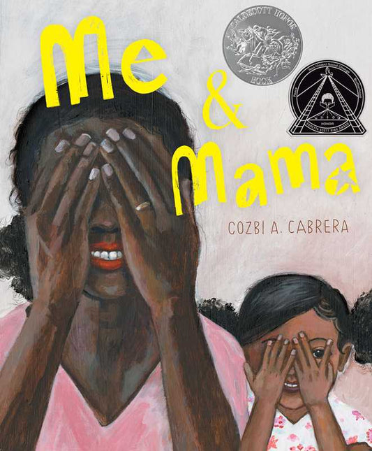 Me & Mama by Cozbi A. Cabrera