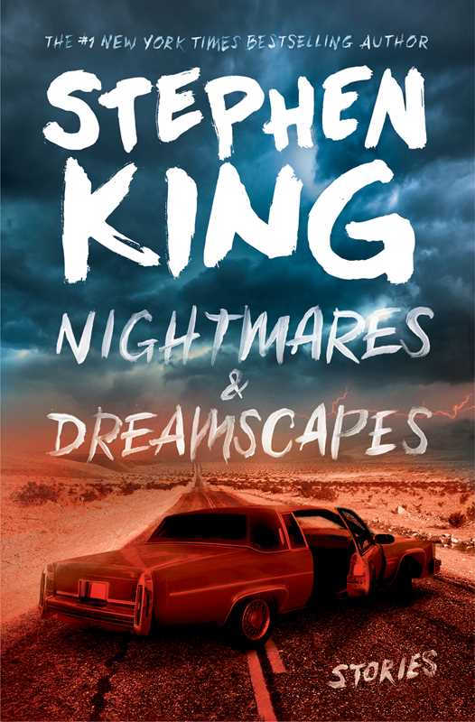 Nightmares & Dreamscapes by Stephen   King