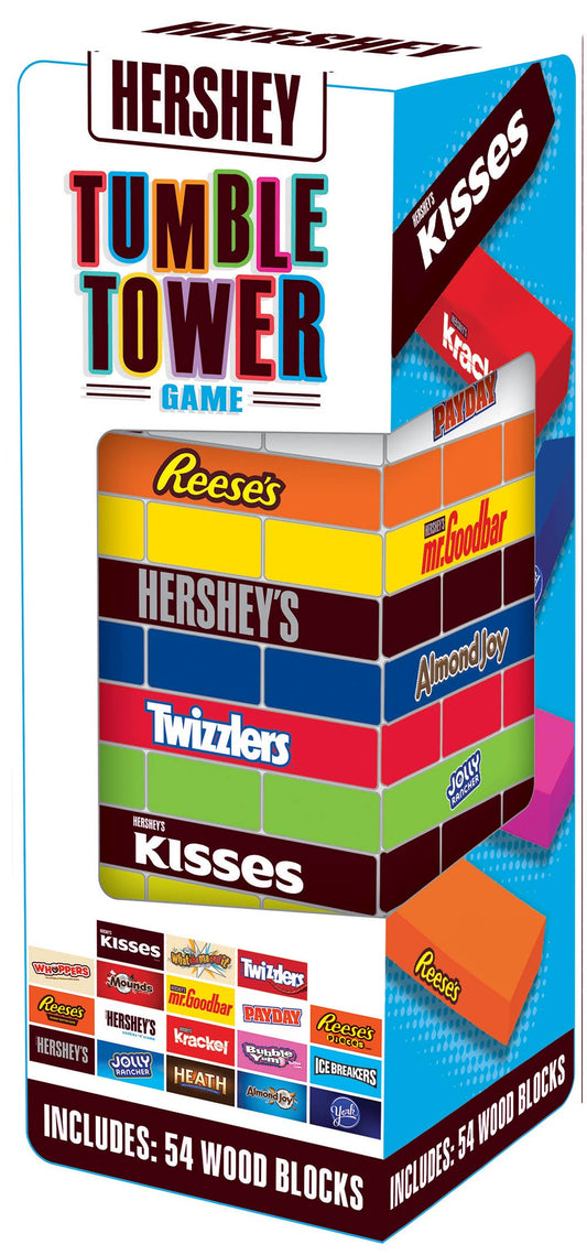 Hershey's Tumble Tower