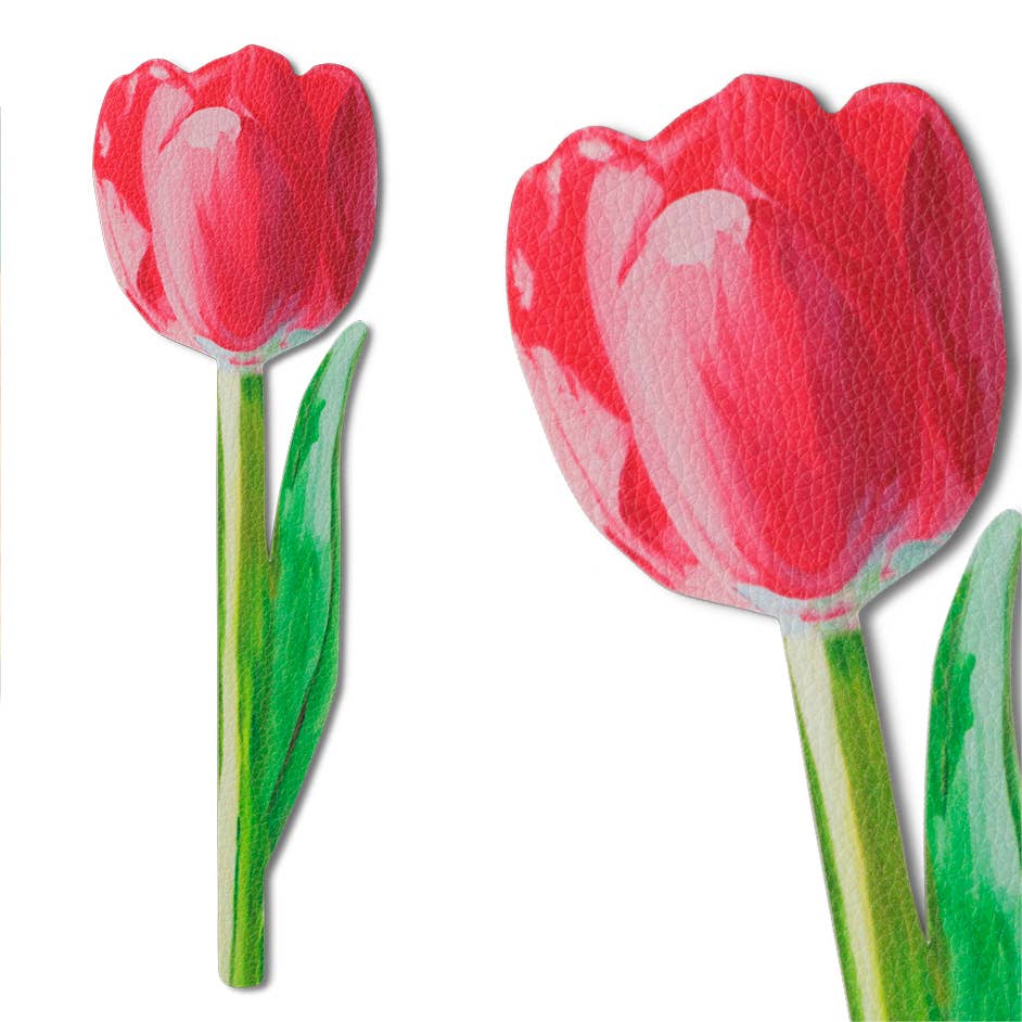 Flower Bookmarks