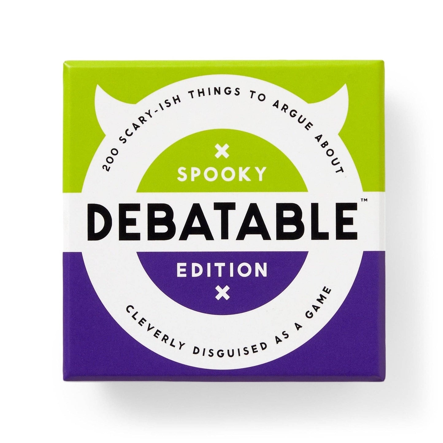 Brass Monkey Debatable Spooky Edition