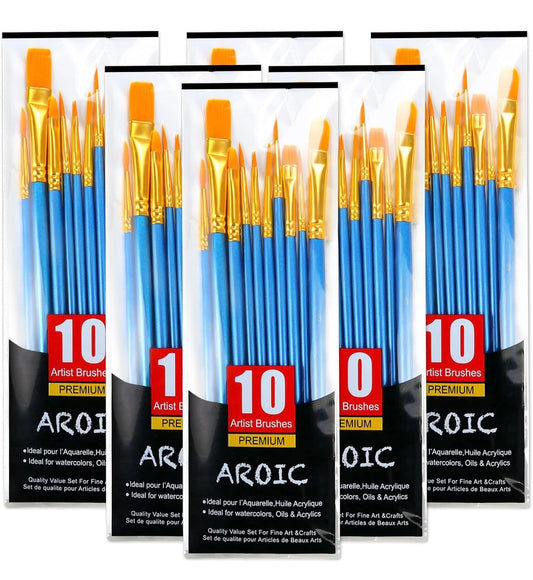 Acrylic Brushes