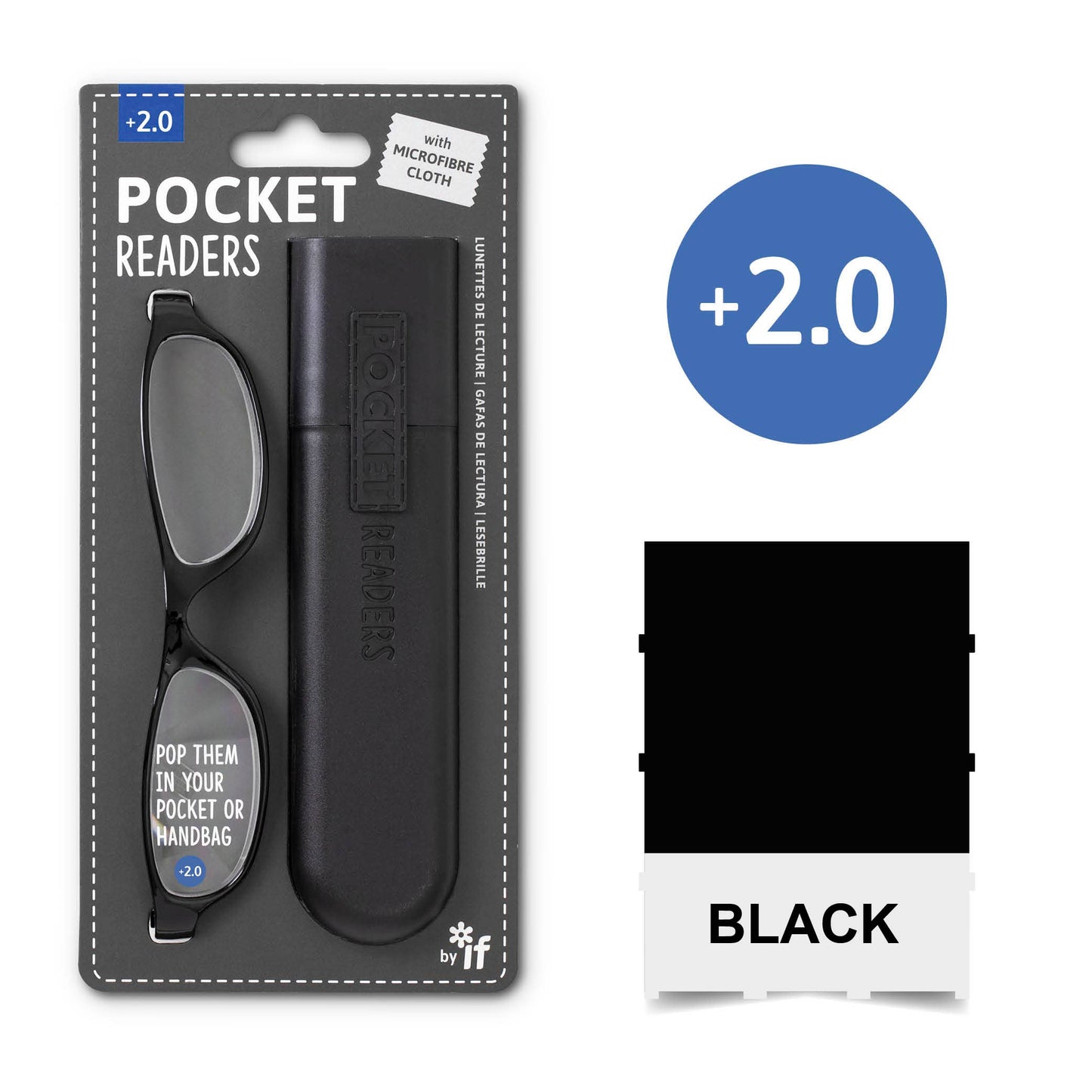 Pocket Readers