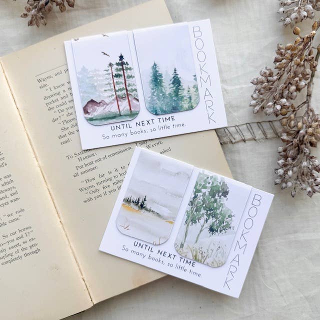 Magnet Bookmarks