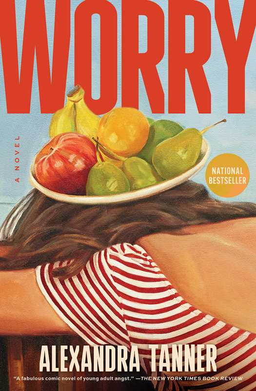 Worry by Alexandra Tanner
