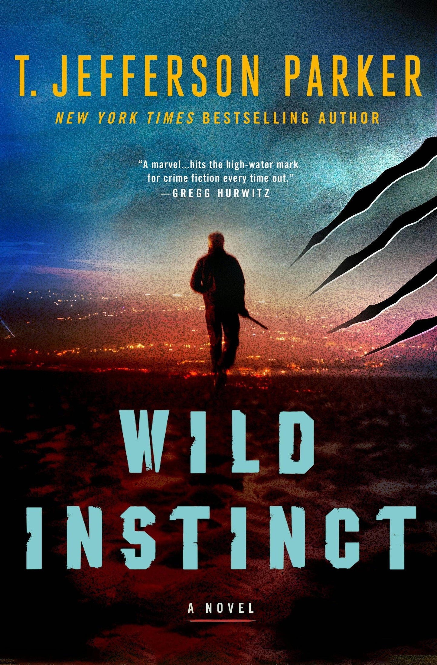 Wild Instinct: A Novel