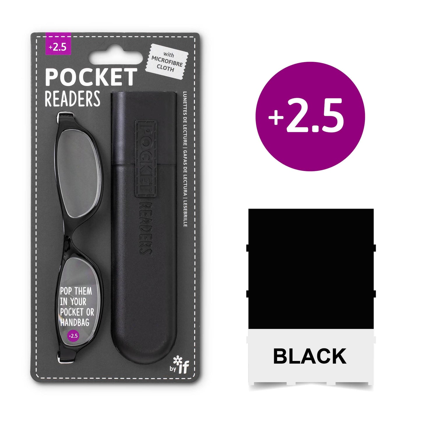 Pocket Readers