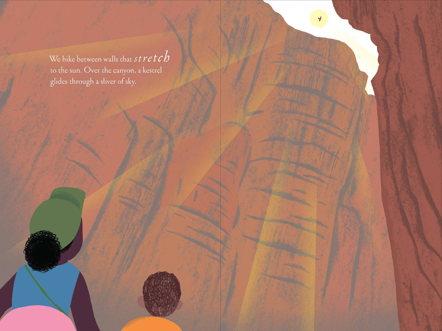 Over and Under the Canyon (Hardcover)