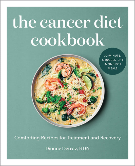 Cancer Diet Cookbook
