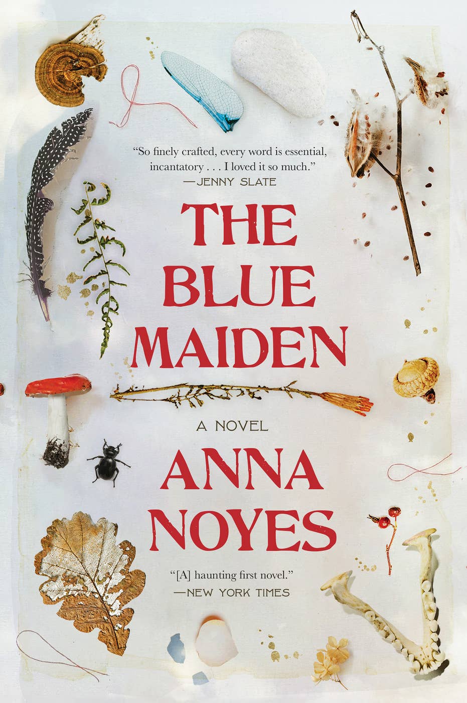 Blue Maiden