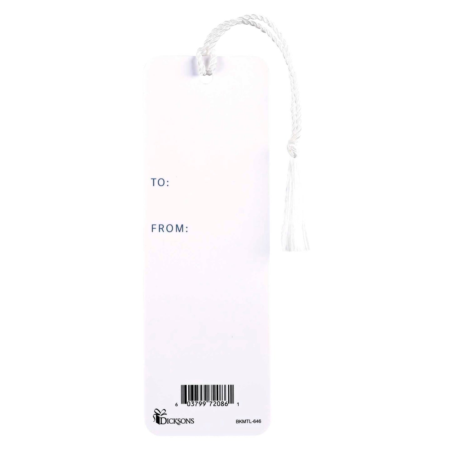 Tassel Bookmark A Time For Everything