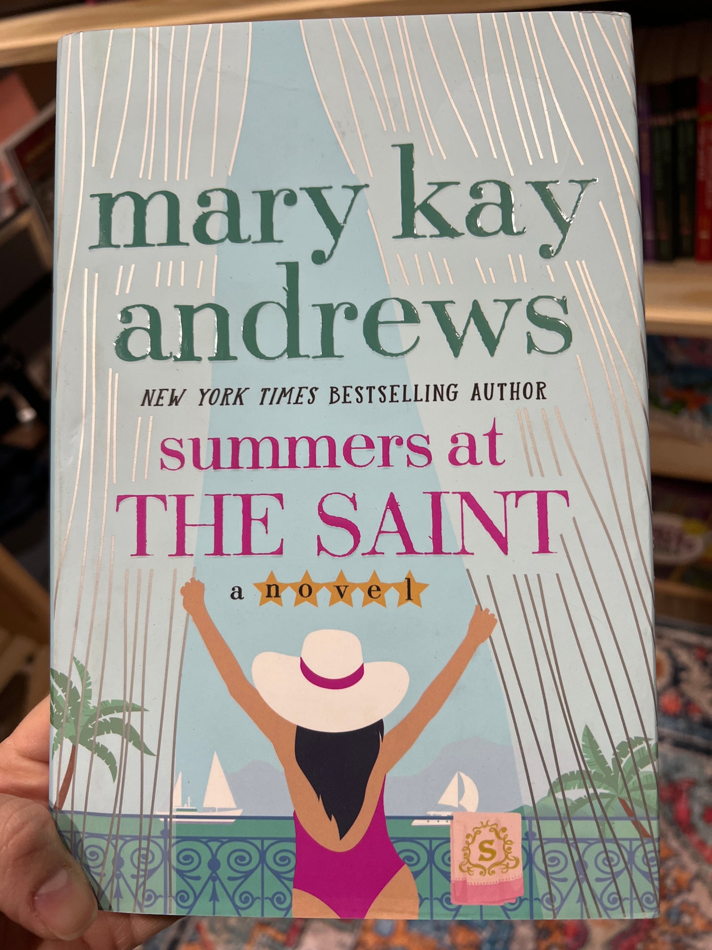 Summers at the Saint