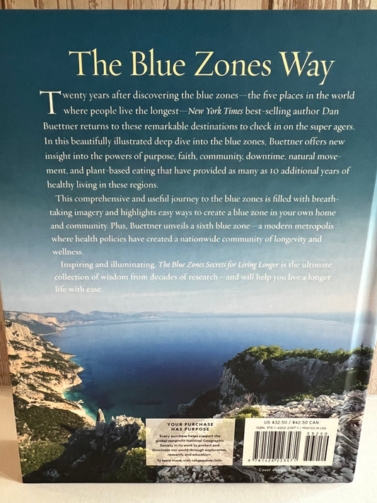The Blue Zones