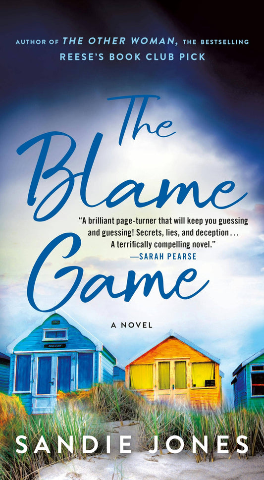 Blame Game, The: A Novel