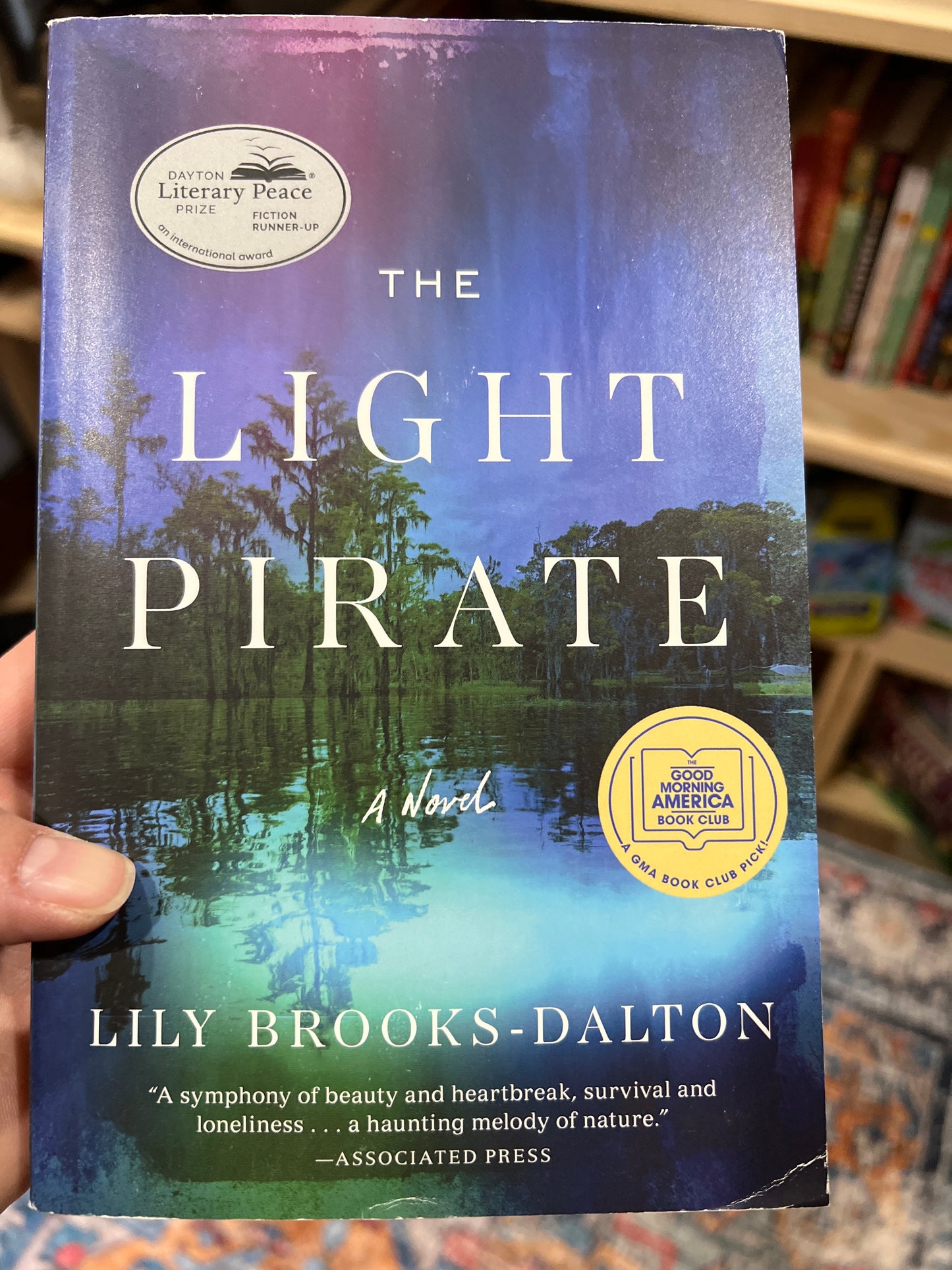 The Light Pirate