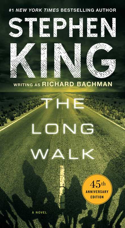 Long Walk by Stephen   King