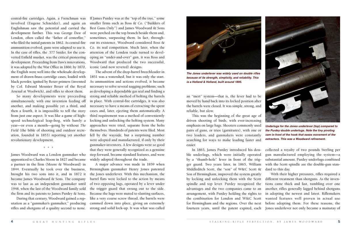 Great Hunting Rifles by Terry Wieland