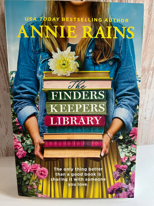 The finders keepers library