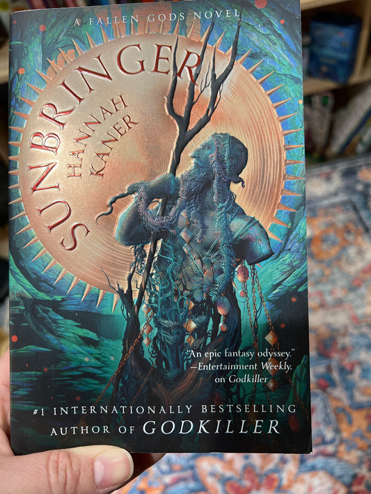Sunbringer