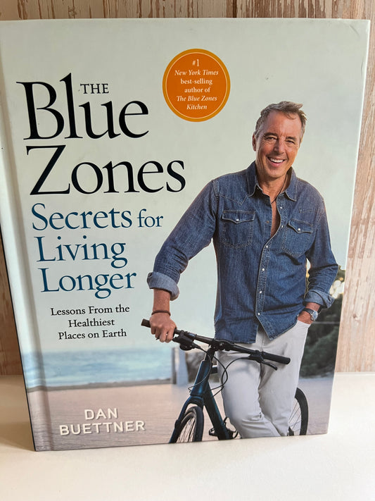 The Blue Zones