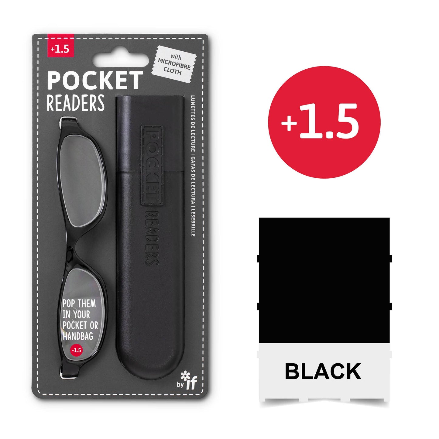 Pocket Readers