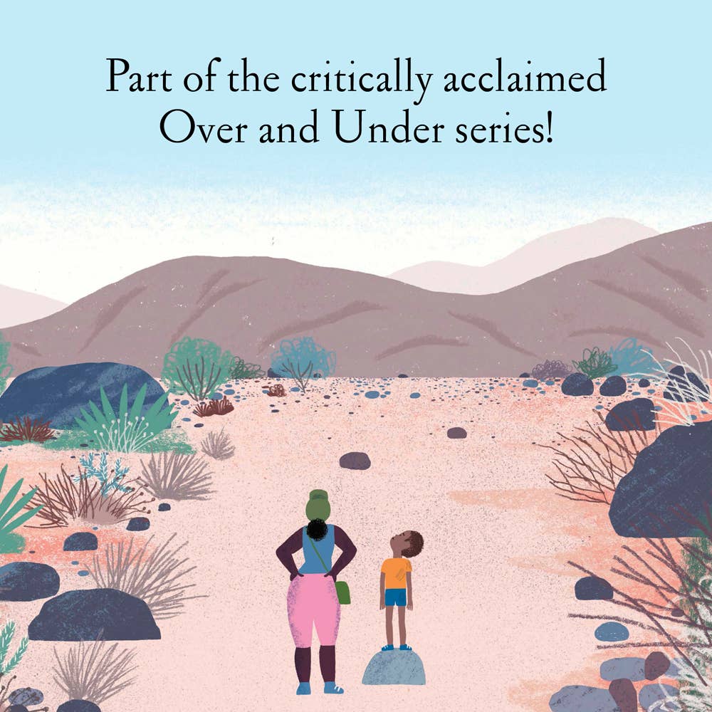 Over and Under the Canyon (Hardcover)