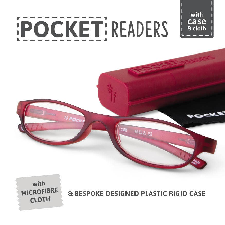 Pocket Readers