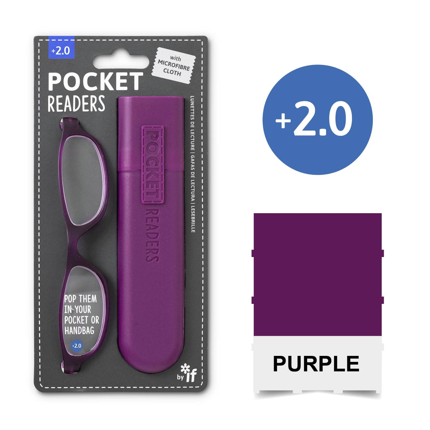 Pocket Readers