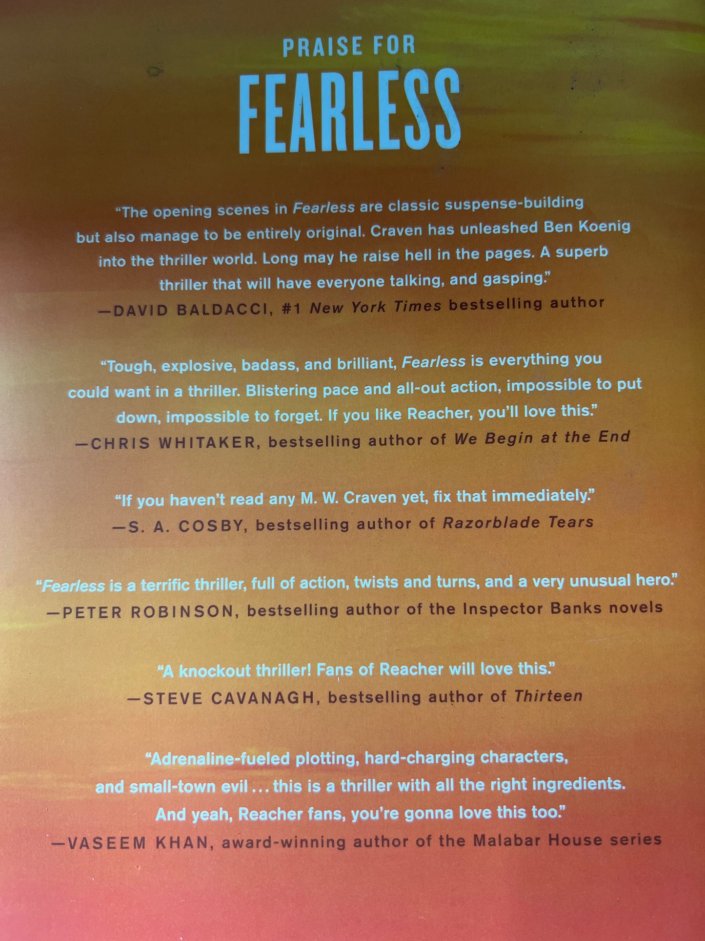 Fearless