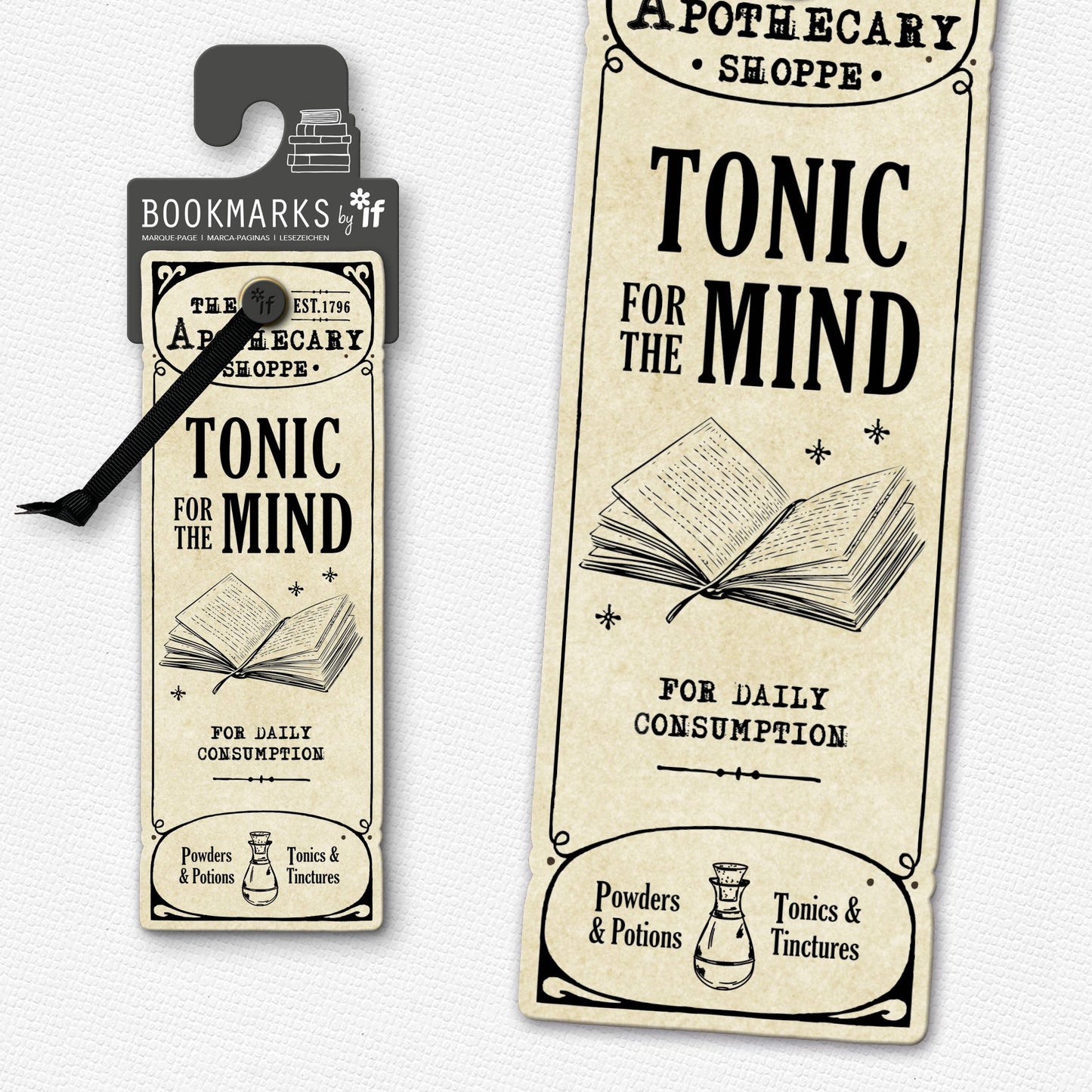 Academia Bookmarks