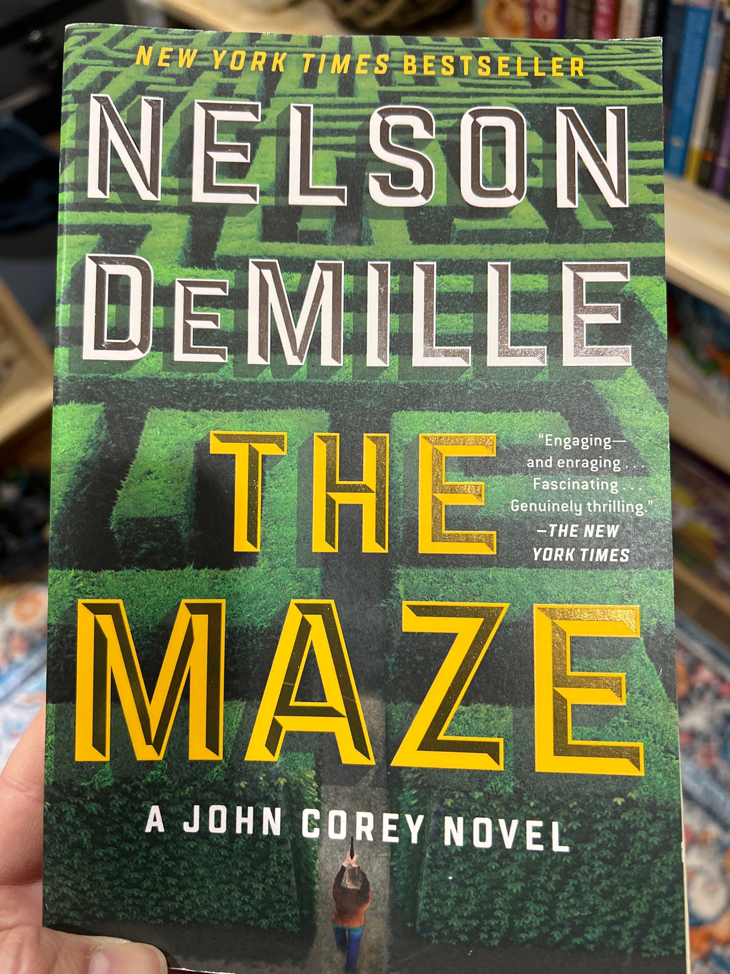 The Maze